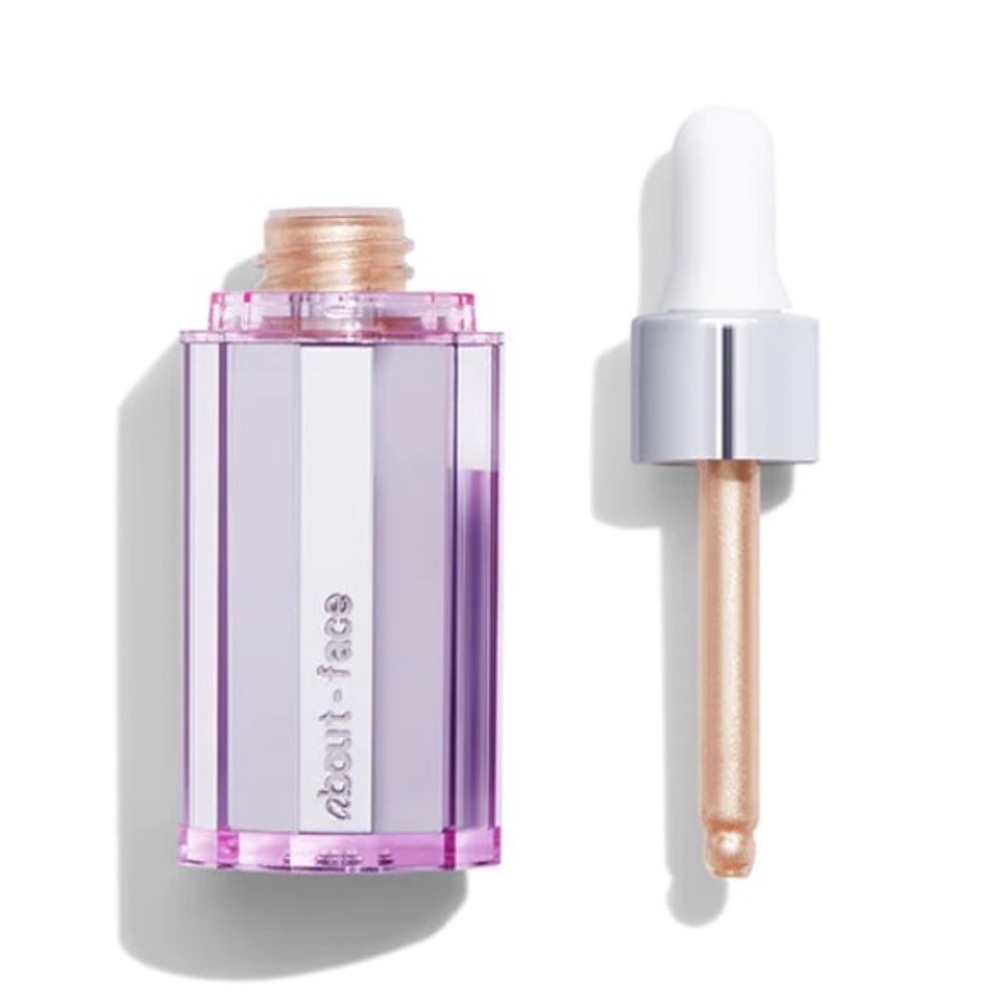 About-Face Light Lock Highlight Fluid